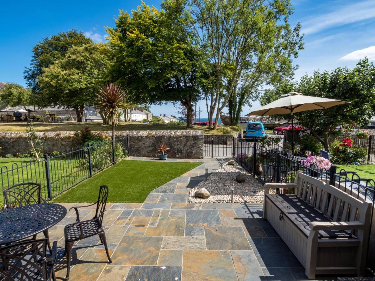 The Old Smoke House Villa St Austell Luaran gambar
