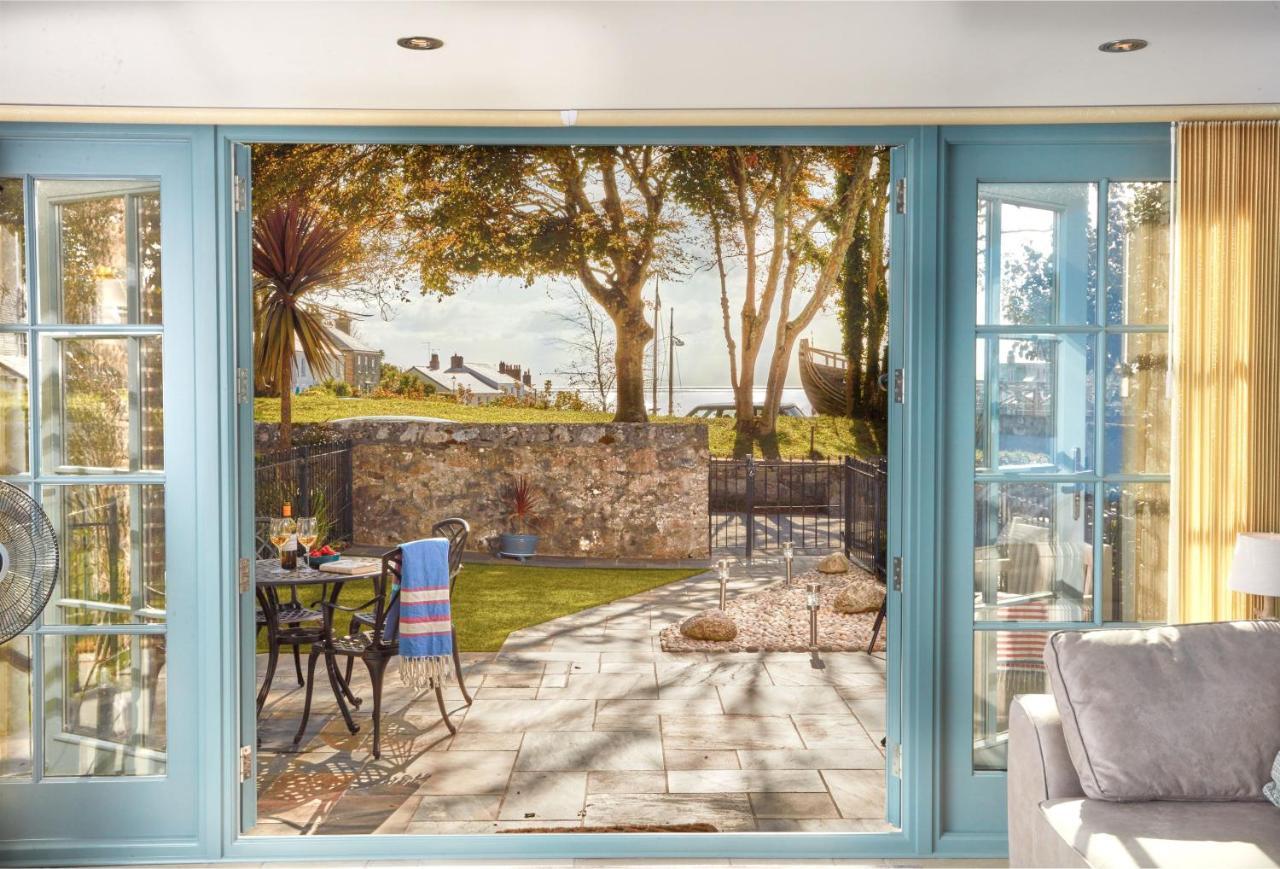 The Old Smoke House Villa St Austell Luaran gambar