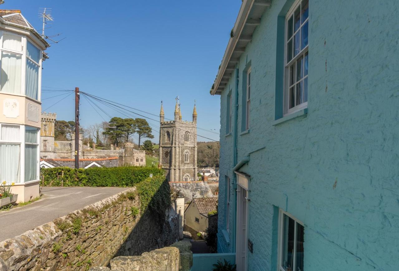 The Old Smoke House Villa St Austell Luaran gambar